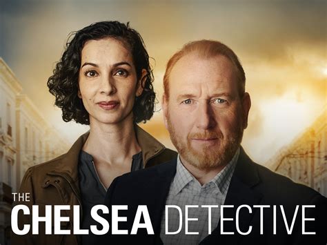 'The Chelsea Detective': Episode 1 Recap .